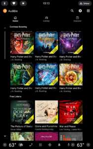 Audible: Audiobooks & Podcasts 3.96.1 screenshot 26