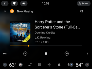 Audible: Audiobooks & Podcasts 3.96.1 screenshot 32