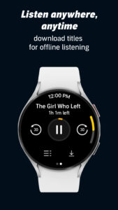 Audible: Audiobooks & Podcasts 3.96.1 screenshot 7