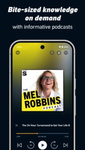 Audible: Audiobooks & Podcasts 3.96.1 screenshot 8