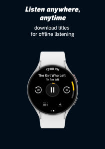 Audible: Audiobooks & Podcasts 3.95.0 screenshot 15