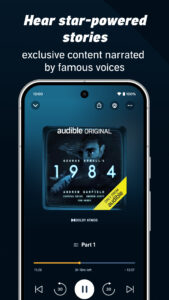 Audible: Audiobooks & Podcasts 3.95.0 screenshot 5