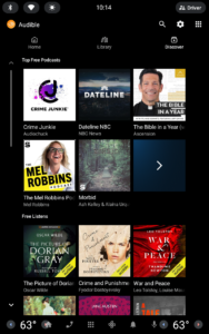 Audible: Audiobooks & Podcasts 3.96.1 screenshot 27