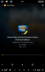 Audible: Audiobooks & Podcasts 3.96.1 screenshot 28
