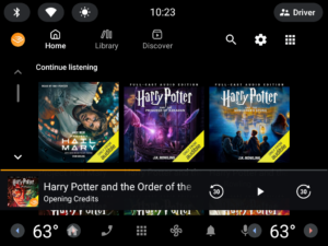 Audible: Audiobooks & Podcasts 3.96.1 screenshot 30