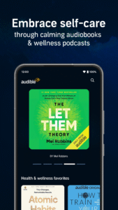 Audible: Audiobooks & Podcasts 3.102.0 screenshot 2