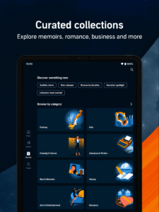 Audible: Audiobooks & Podcasts 3.102.0 screenshot 16