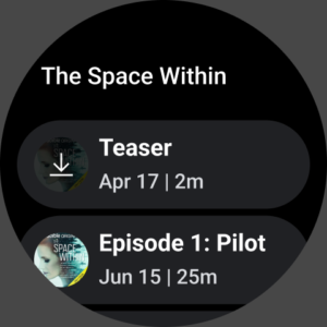 Audible: Audiobooks & Podcasts 3.102.0 screenshot 21