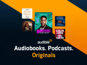 Audible: Audiobooks & Podcasts 3.102.0 screenshot 29