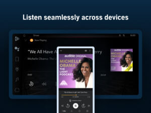Audible: Audiobooks & Podcasts 3.102.0 screenshot 32