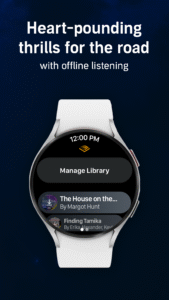 Audible: Audiobooks & Podcasts 3.102.0 screenshot 6