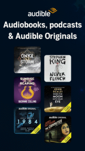 Audible: Audiobooks & Podcasts 3.102.0 screenshot 1
