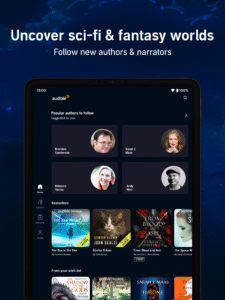 Audible: Audiobooks & Podcasts 3.102.0 screenshot 12
