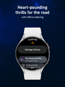 Audible: Audiobooks & Podcasts 3.102.0 screenshot 14