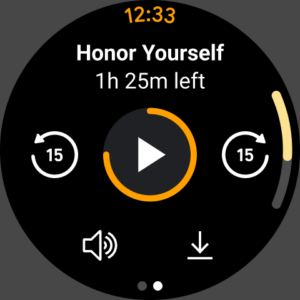 Audible: Audiobooks & Podcasts 3.102.0 screenshot 18