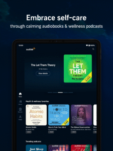 Audible: Audiobooks & Podcasts 3.102.0 screenshot 10
