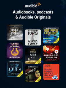 Audible: Audiobooks & Podcasts 3.101.0 screenshot 9