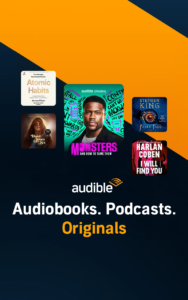 Audible: Audiobooks & Podcasts 3.100.0 screenshot 25