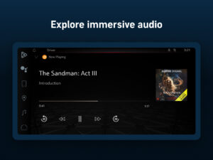 Audible: Audiobooks & Podcasts 3.100.0 screenshot 31