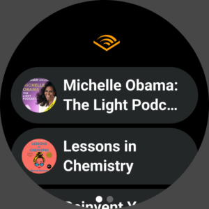 Audible: Audiobooks & Podcasts 3.101.0 screenshot 17