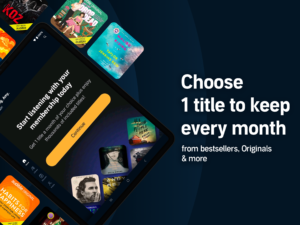 Audible: Audiobooks & Podcasts 3.98.0 screenshot 11