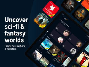 Audible: Audiobooks & Podcasts 3.98.0 screenshot 12