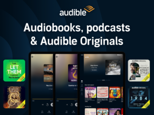 Audible: Audiobooks & Podcasts 3.98.0 screenshot 9
