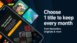 Audible: Audiobooks & Podcasts 3.98.0 screenshot 3