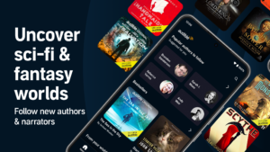 Audible: Audiobooks & Podcasts 3.98.0 screenshot 4