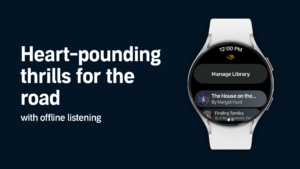 Audible: Audiobooks & Podcasts 3.98.0 screenshot 6