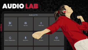 AudioLab Audio Cutter & Editor screenshot 17