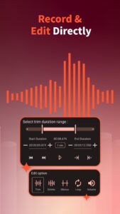 AudioLab Audio Cutter & Editor screenshot 4