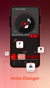 AudioLab Audio Cutter & Editor screenshot 5