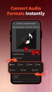 AudioLab Audio Cutter & Editor screenshot 6