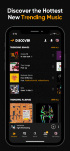 Audiomack: Music Downloader 7.1.2 screenshot 3
