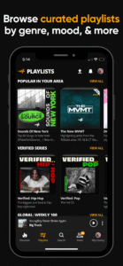 Audiomack: Music Downloader 7.1.2 screenshot 4