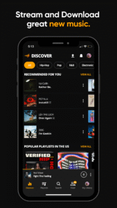 Audiomack: Music Downloader 7.1.2 screenshot 8