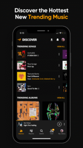 Audiomack: Music Downloader 7.1.2 screenshot 10