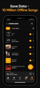 Audiomack: Music Downloader 7.1.2 screenshot 2