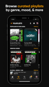 Audiomack: Music Downloader 7.1.2 screenshot 11