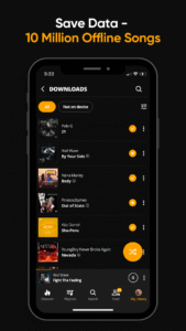 Audiomack: Music Downloader 7.1.2 screenshot 9