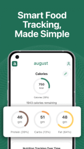 August, Your 24/7 Health AI 1.5.2 screenshot 3