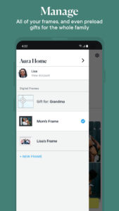 Aura Frames 4.7.2632 screenshot 4