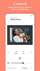 Aura Frames 4.7.2468 screenshot 3