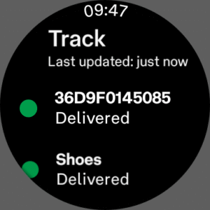 Australia Post (Wear OS) 9.0.0-10178 screenshot 8