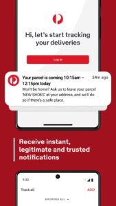Australia Post (Wear OS) screenshot 3
