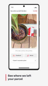 Australia Post (Wear OS) screenshot 4