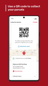Australia Post (Wear OS) screenshot 5
