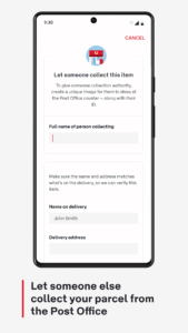 Australia Post (Wear OS) screenshot 6