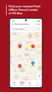 Australia Post (Wear OS) screenshot 7